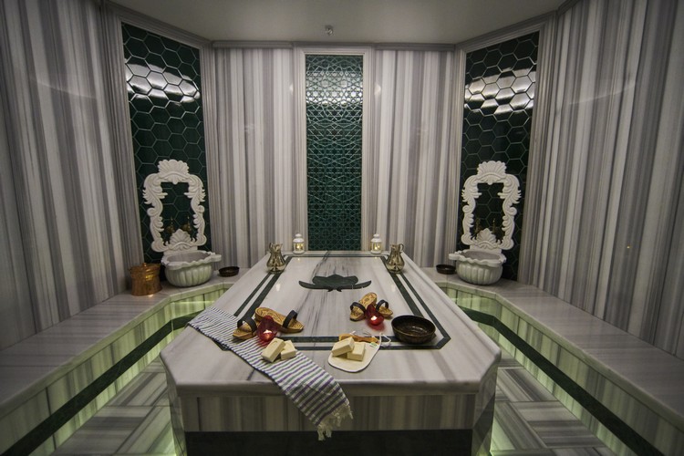 Ambassador Spa İstanbul