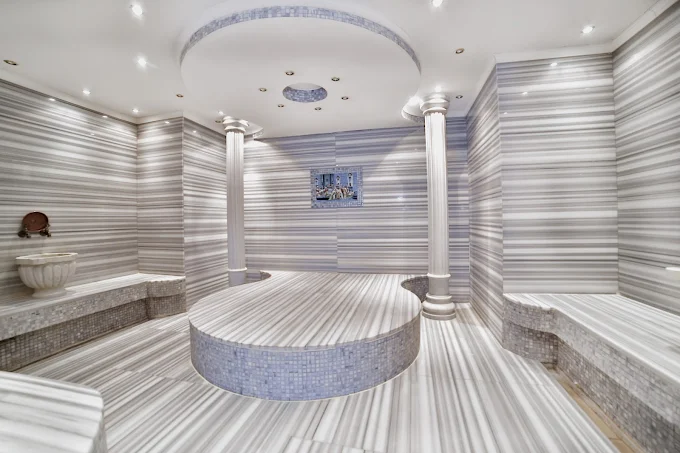 Amethyst Hotel İstanbul--