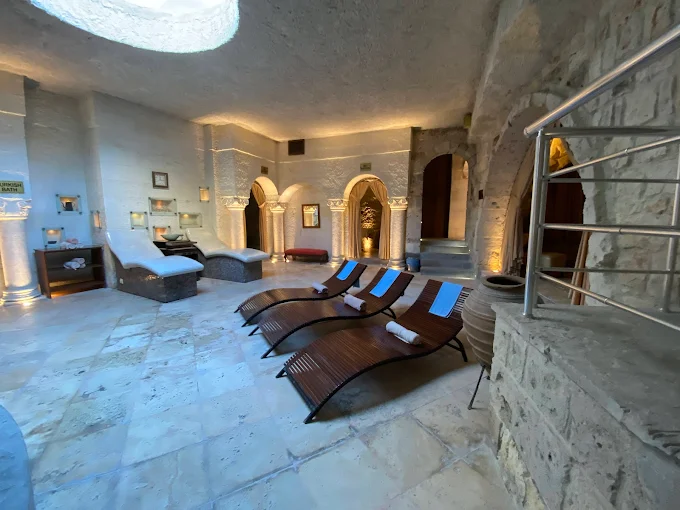 Anatolian Houses Nevşehir