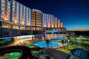 Ankara Armada Grannos Thermal Hotel
