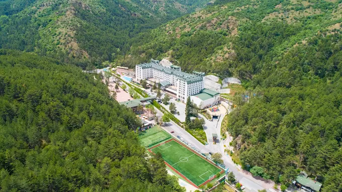 Ankara Çam Thermal Resort & Spa Hotel