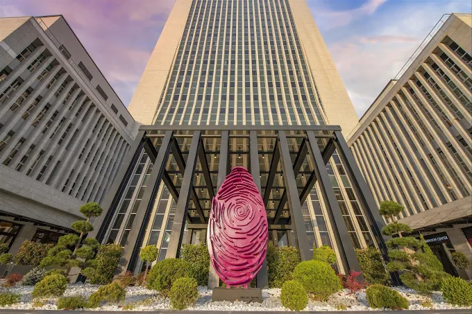 Ankara Crowne Plaza