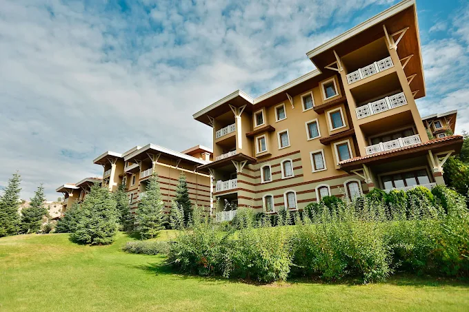 Ankara Eliz Hotel Thermal Spa & Wellness