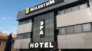 Ankara Koza Millenyum Hoteel- & Spa