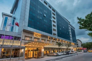 Latanya Hotel Ankara -