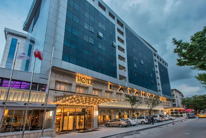 Latanya Hotel Ankara -