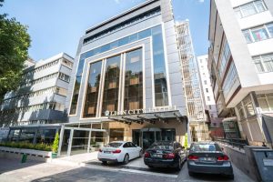 Ankara Lion City Hotel Kızılay