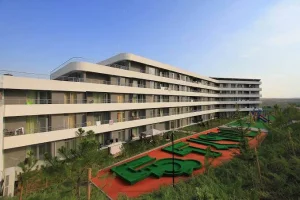 Ankara Naskon Sapphire Resort & Spa Termal Hotel