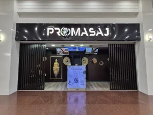 Ankara ProMasaj Ankara Armada AVM
