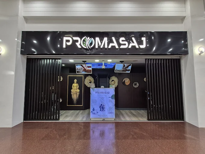Ankara ProMasaj Ankara Armada AVM