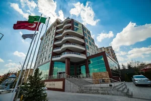 Ankara TZOB Otel