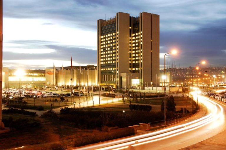 Ankaraa CPAnkara Hotel-