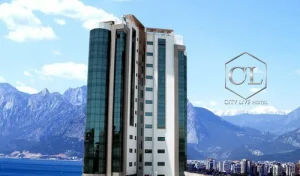 Antalya City Live Otel