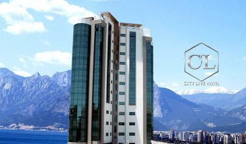 Antalya City Live Otel