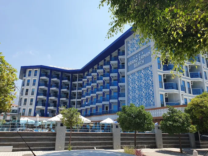 Antalya Grand Zaman Beach Hotel