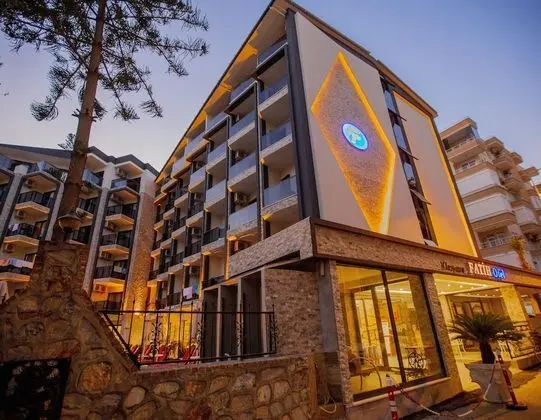 Antalya Kleopatra Fatih Otel