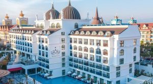 Antalya Side Royal Style