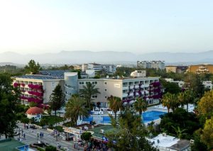 Antalya Bieno Venüs Hotel