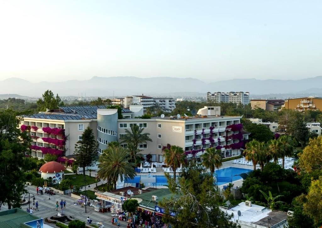 Antalya Bieno Venüs Hotel
