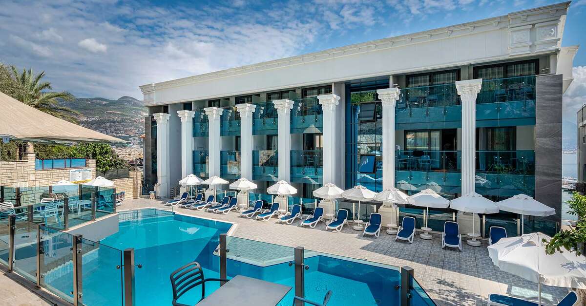 Antalya Hotel Kaptan