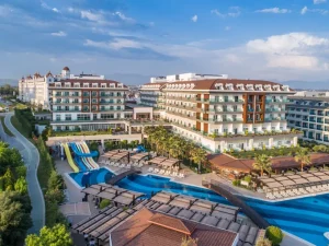 Antalya Adalya Ocean Deluxe Hotel