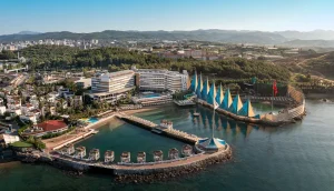 Antalya Adin Beach Hotel