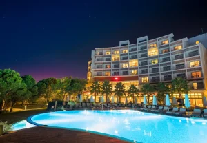 Antalya Akra Sorgun Tui Blue Sensatori