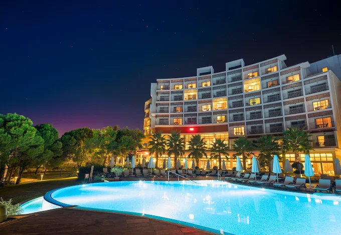 Antalya Akra Sorgun Tui Blue Sensatori