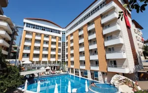 Antalya Alaiye Kleopatra Hotel
