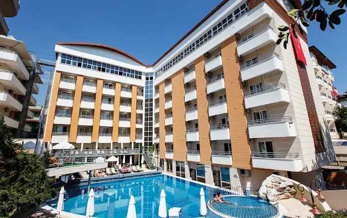 Antalya Alaiye Kleopatra Hotel