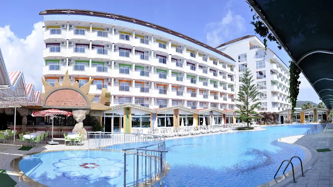 Antalya Alanya First Class Hotel