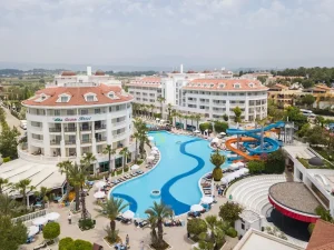Antalya Alba Queen Hotel