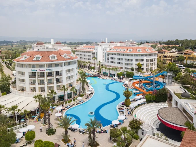 Antalya Alba Queen Hotel