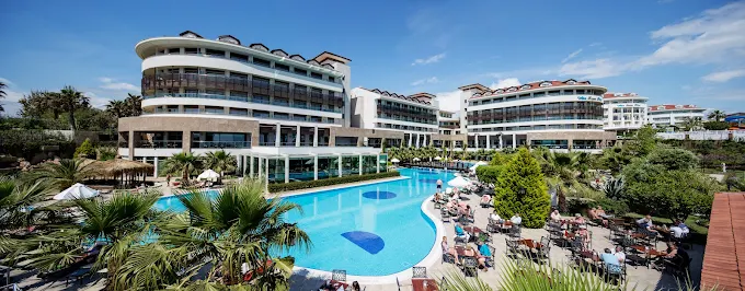 Antalya Alba Royal Hotel