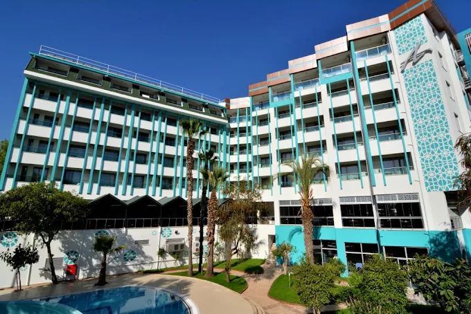 Antalya Ananas Hotel