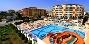 Antalya Arabella World Hotel