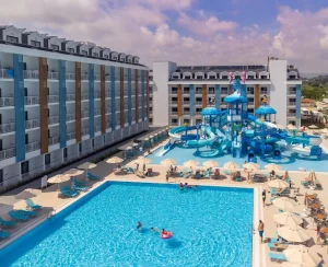 Antalya Arcanus Hotels Trendline Side