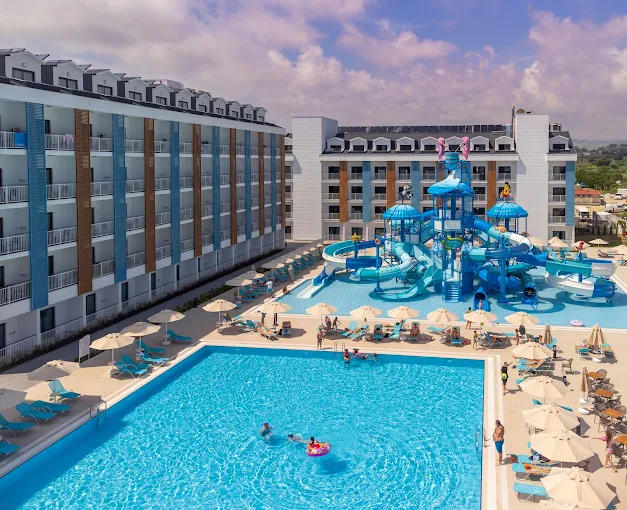 Antalya Arcanus Hotels Trendline Side