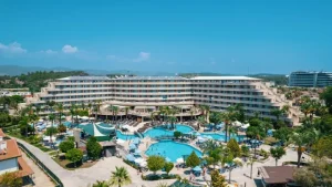 Antalya Armas Pemar Beach