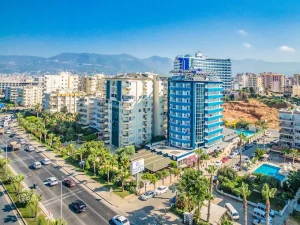 Antalya Arsi Blue Beach Hotel