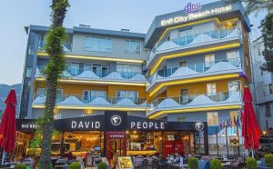 Antalya Arsi Enfi City Beach Hotel