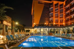 Antalya Arsi Hotel