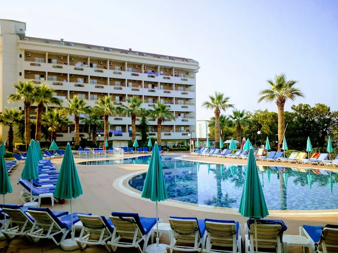 Antalya Aska Bayview Resort Hotel