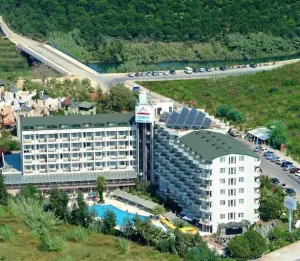 Antalya Asrın Beach Hotel