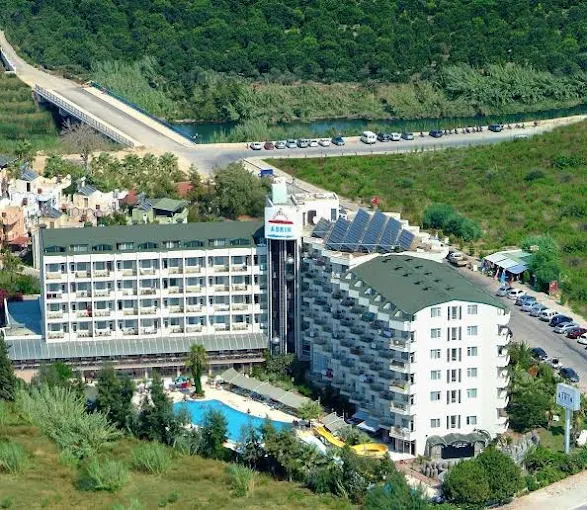 Antalya Asrın Beach Hotel