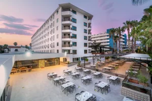 Antalya Atlas Beach Hotel - Helal Belgeli Hotel
