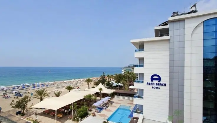 Antalya Azak Beach Otel