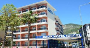 Antalya Balık Hotel