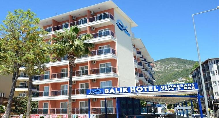 Antalya Balık Hotel