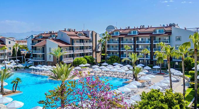 Antalya Barut B Suites